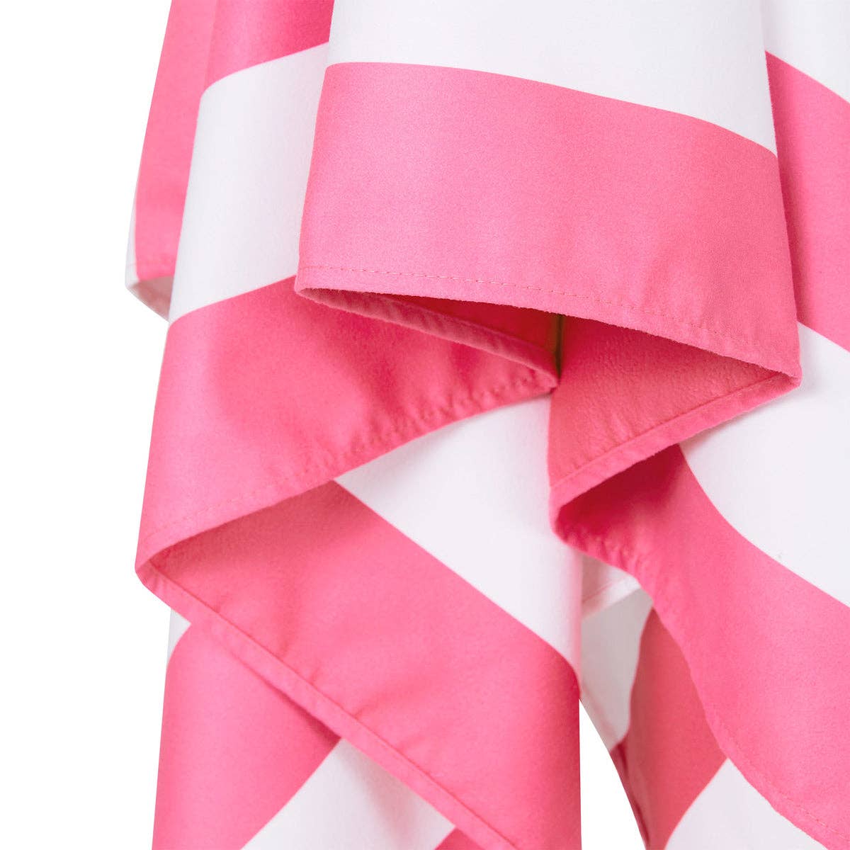Dock & Bay Quick Dry Towels - Phi Phi Pink: Large (160x90cm)