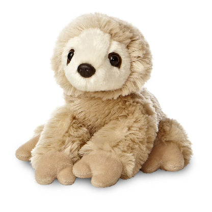 Mini Flopsies Sloth, 20Cm