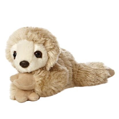 Mini Flopsies Sloth, 20Cm