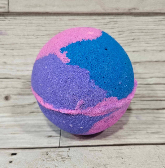 Fairy Drops Jumbo Round Bath Bomb-245g