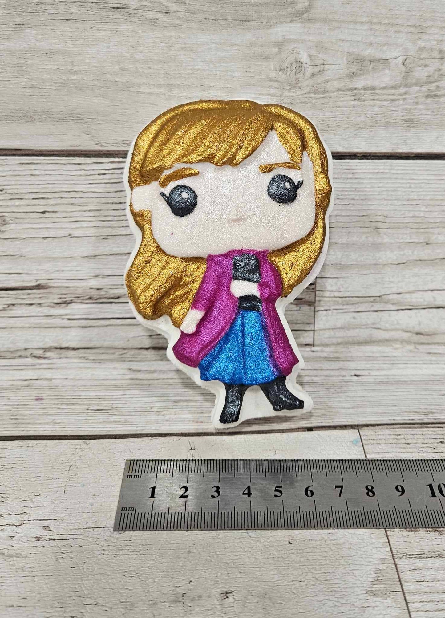 Princess Arandelle Bath Bomb