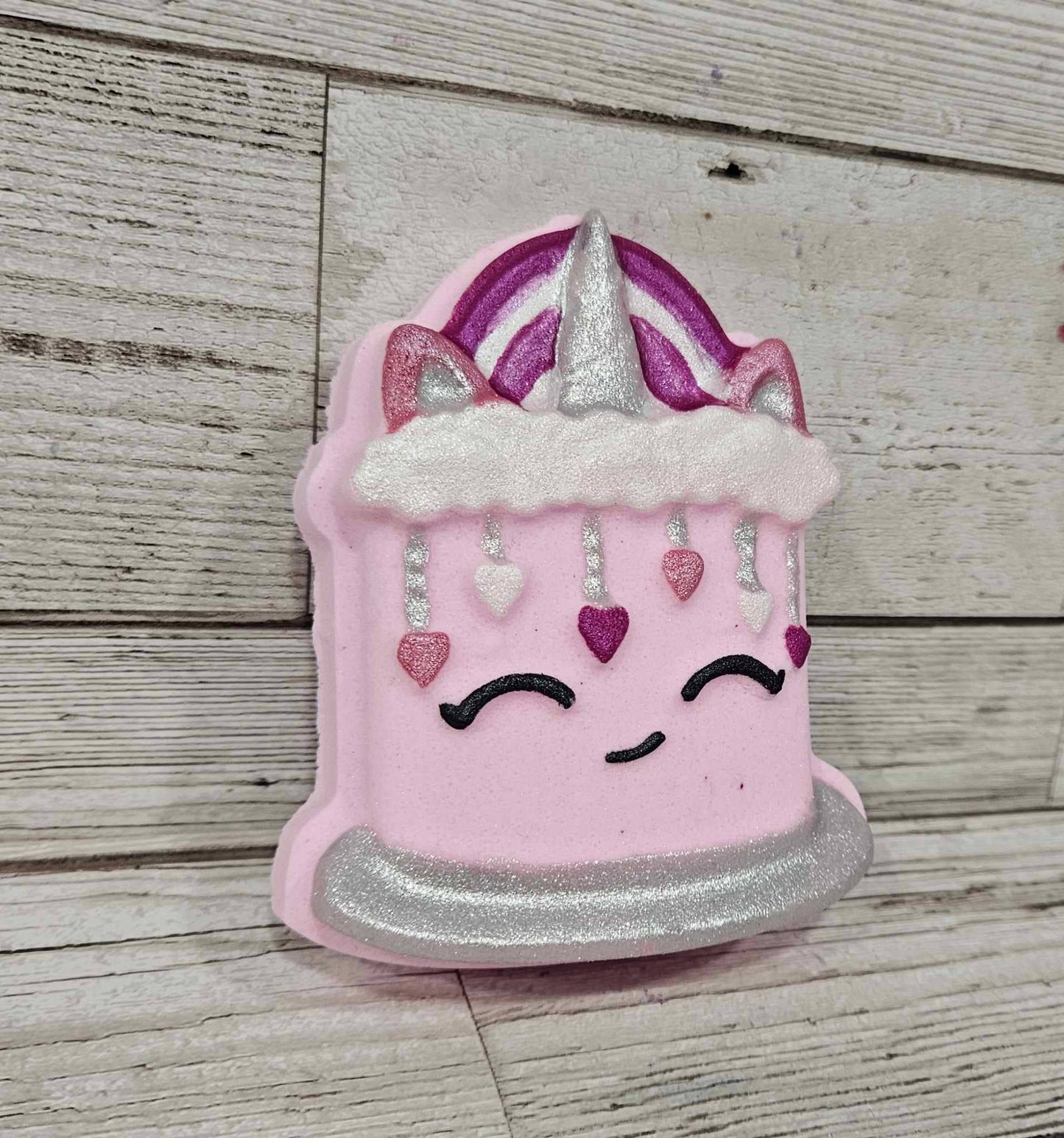 Unicorn Sparkle Bath Bomb