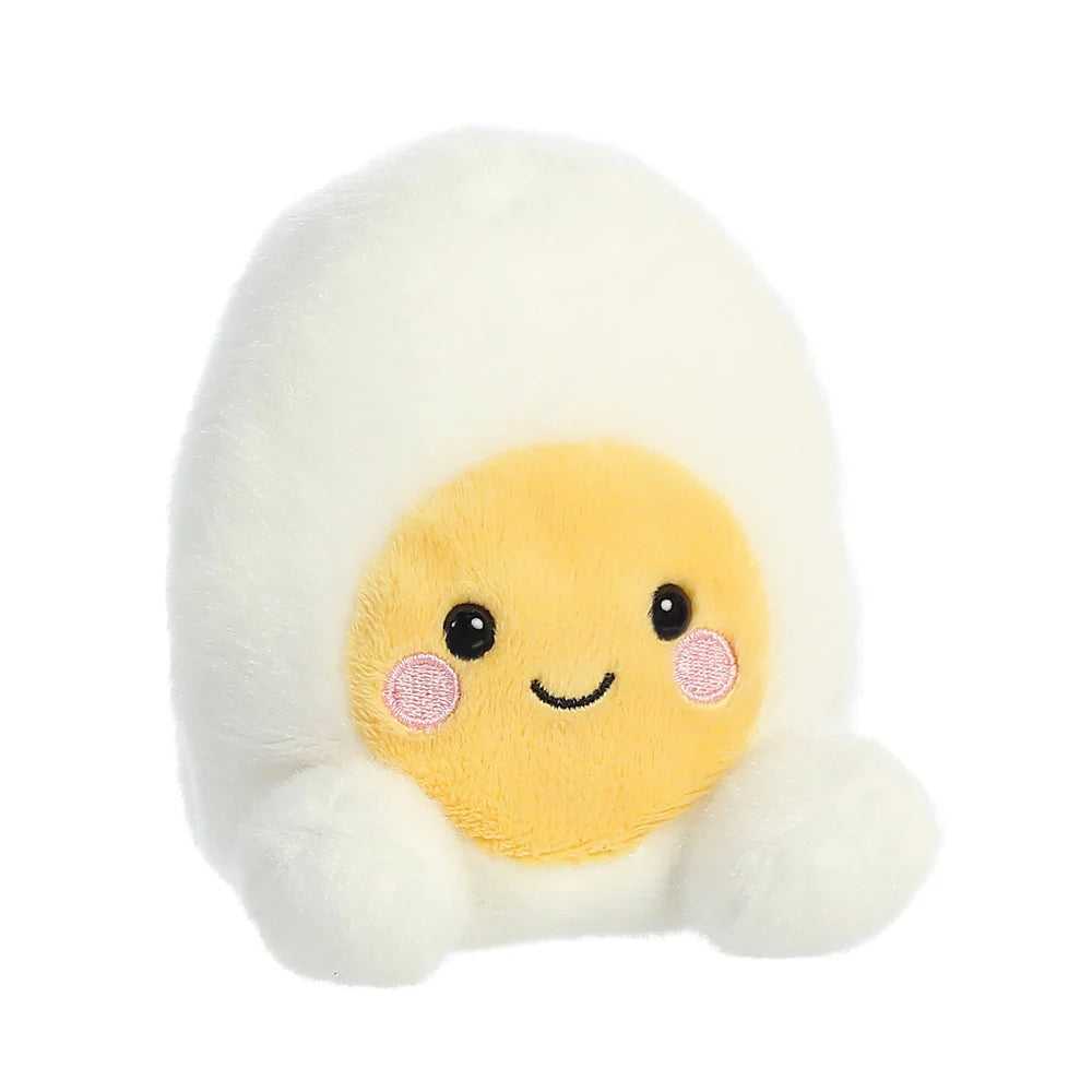 Palm Pals Bobby Egg Soft Toy