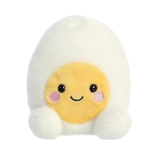 Palm Pals Bobby Egg Soft Toy