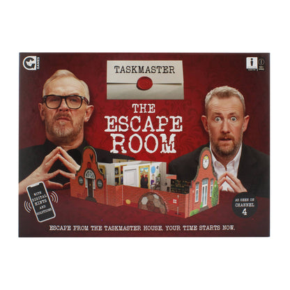 TASKMASTER - THE ESCAPE ROOM