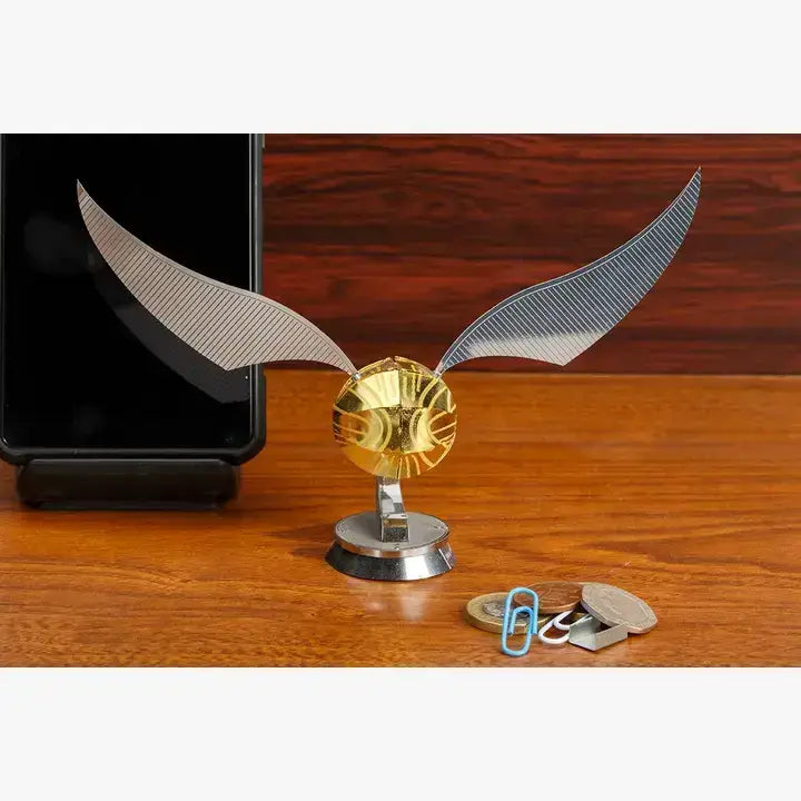 Metal Earth - Harry Potter - Golden Snitch