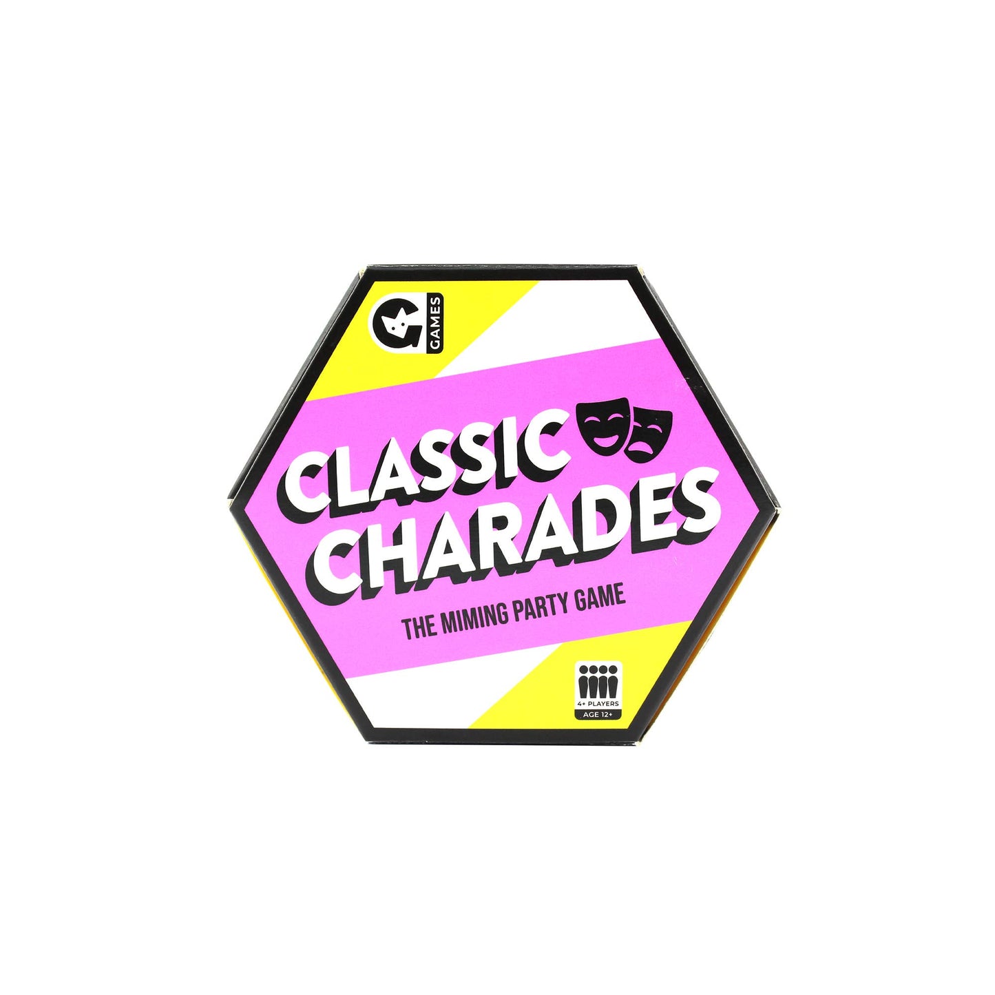 HEXAGON - CLASSIC CHARADES