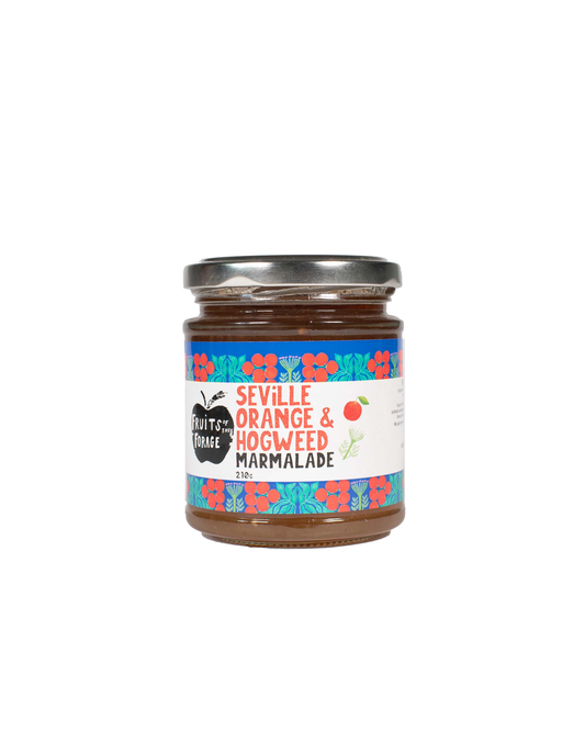 Seville Orange & Hogweed Marmalade