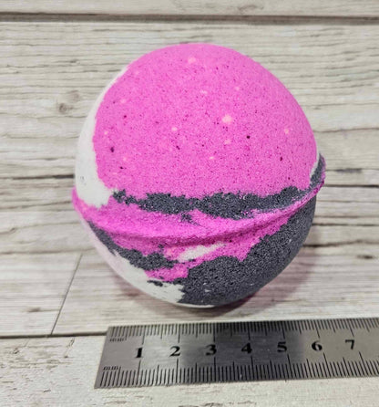 B Opium Jumbo Round Bath Bomb-245g