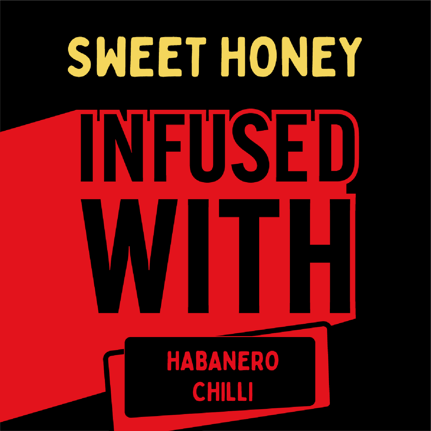 JD's XXTRA Hot Honey - 260g