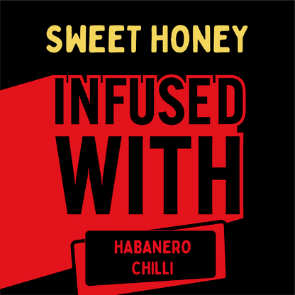 JD's XXTRA Hot Honey - 260g