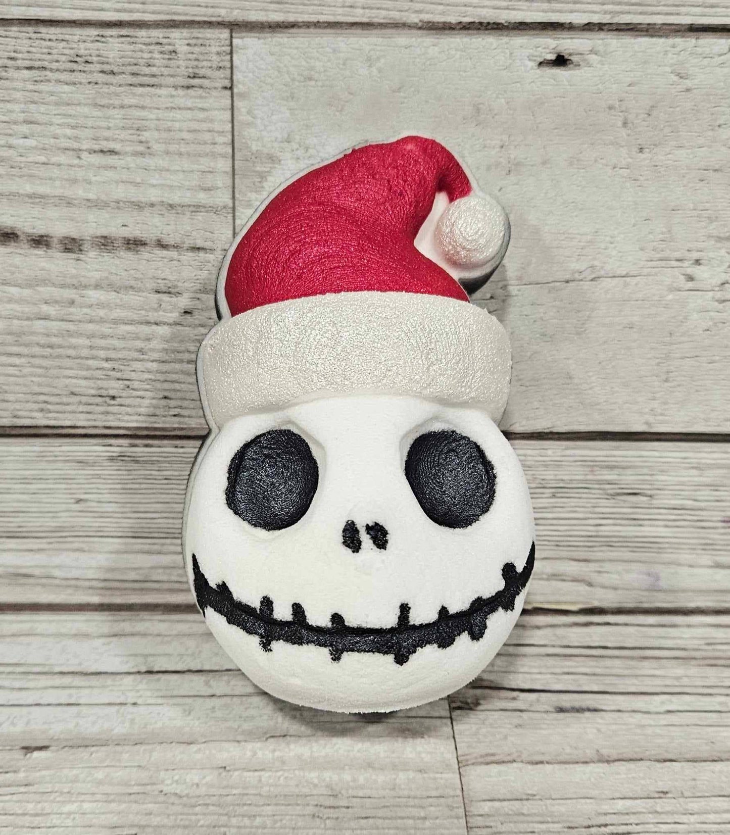 Christmas Nightmare Jack MEGA Bath Bomb