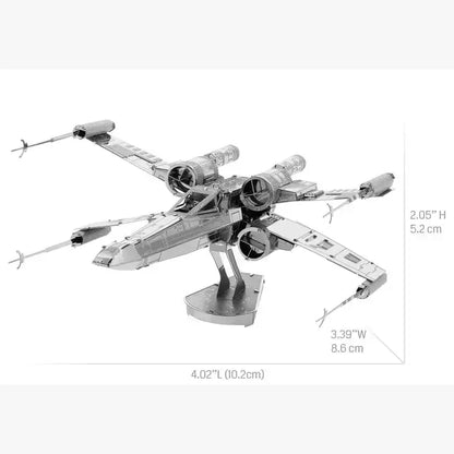 Metal Earth - Star Wars X-Wing Fighter