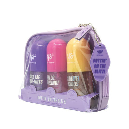 Shimmer Hair & Body Mist Set skincare treatment