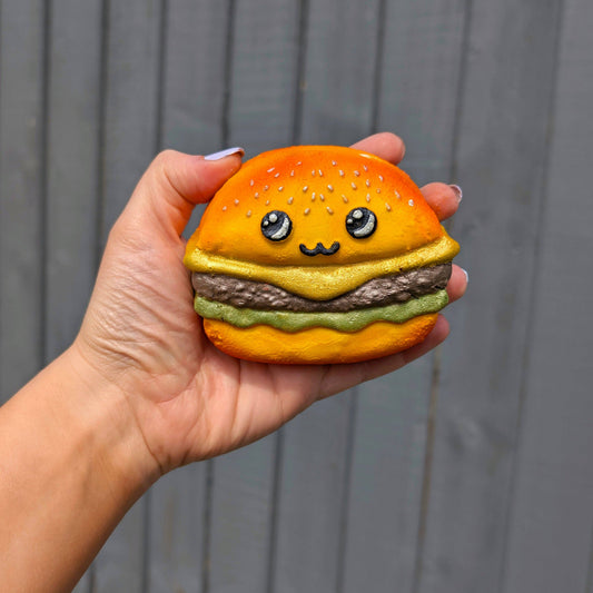 Kawaii King Burger Bath Bomb