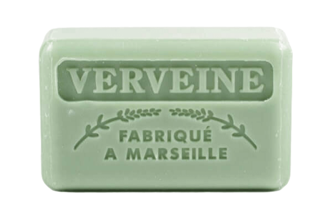 Verbena 125g French soap