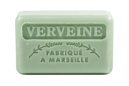 Verbena 125g French soap