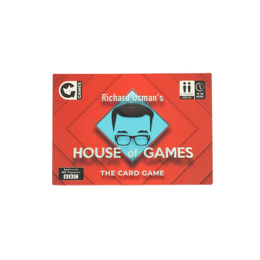 Richard Osman's House Of Games Card Game