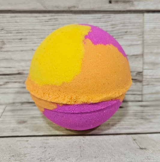 Fruit Salad Jumbo Round Bath Bomb-245g