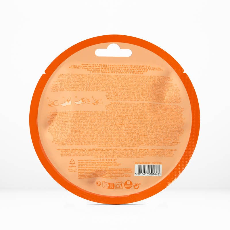 Foot Mask - 2pk skincare treatment