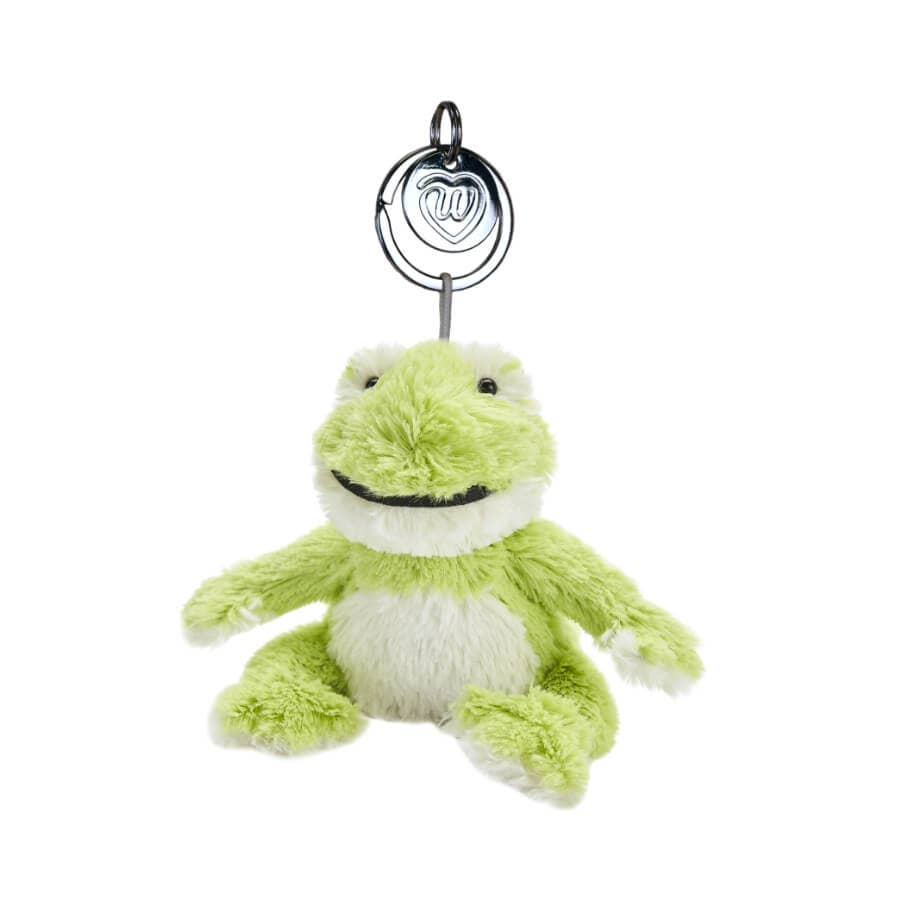Keyring Frog