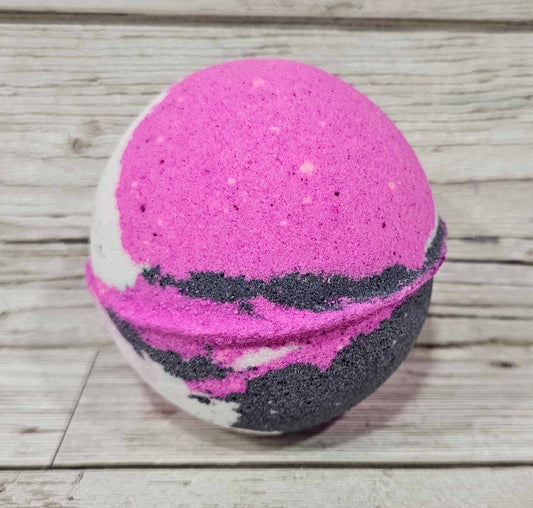 B Opium Jumbo Round Bath Bomb-245g