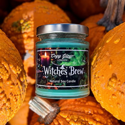 Witches Brew Soy Candle