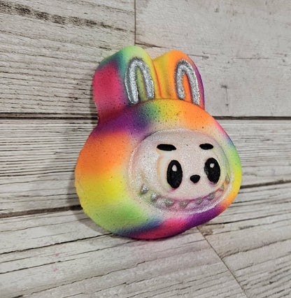 Bubu Bath Bomb-Multicolour Neon