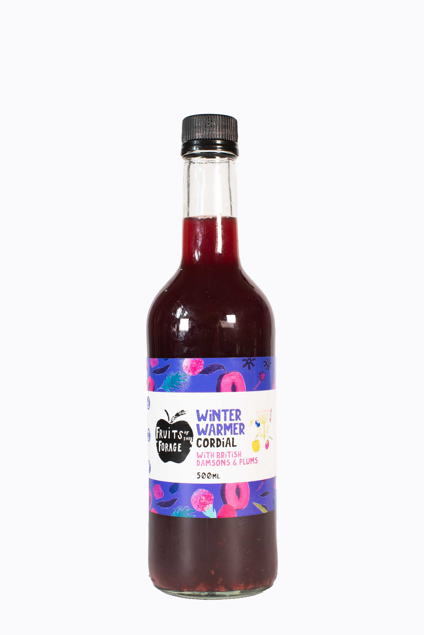 Winter Warmer Cordial