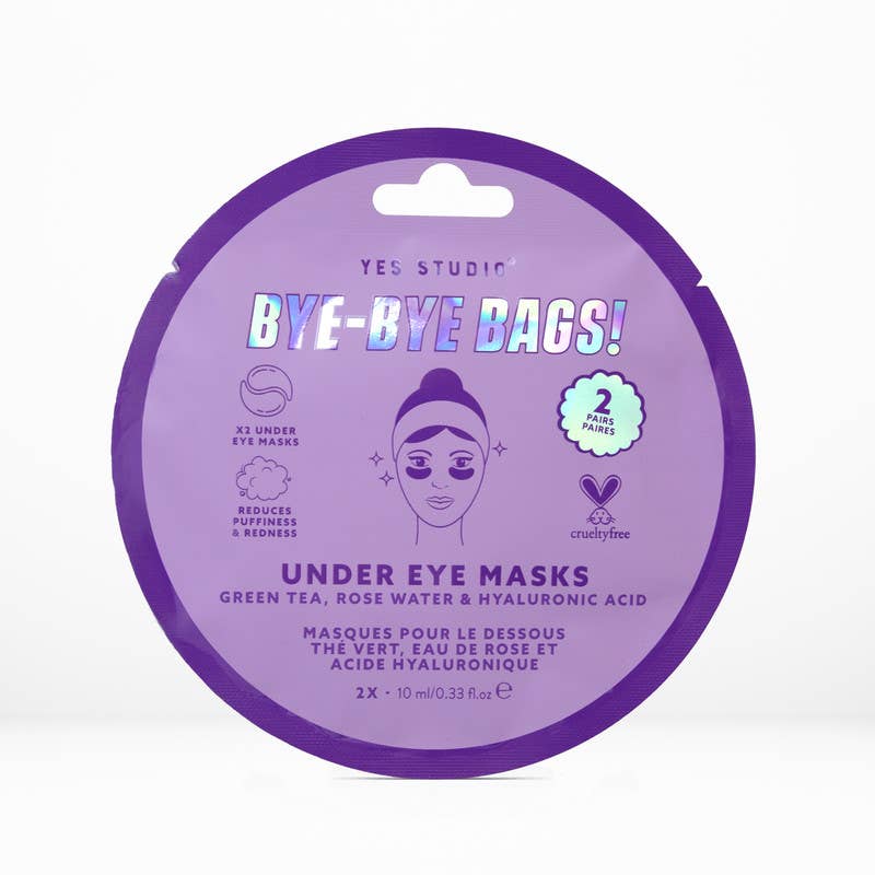 Multi-Masking Body Set 4pk - Pink skincare treatment