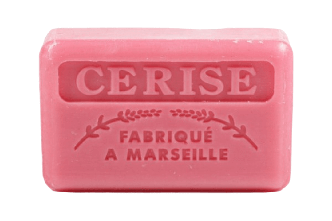 Cherry 125g French soap