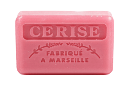 Cherry 125g French soap
