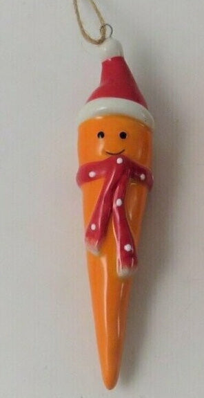 Cute Carrot Hanger