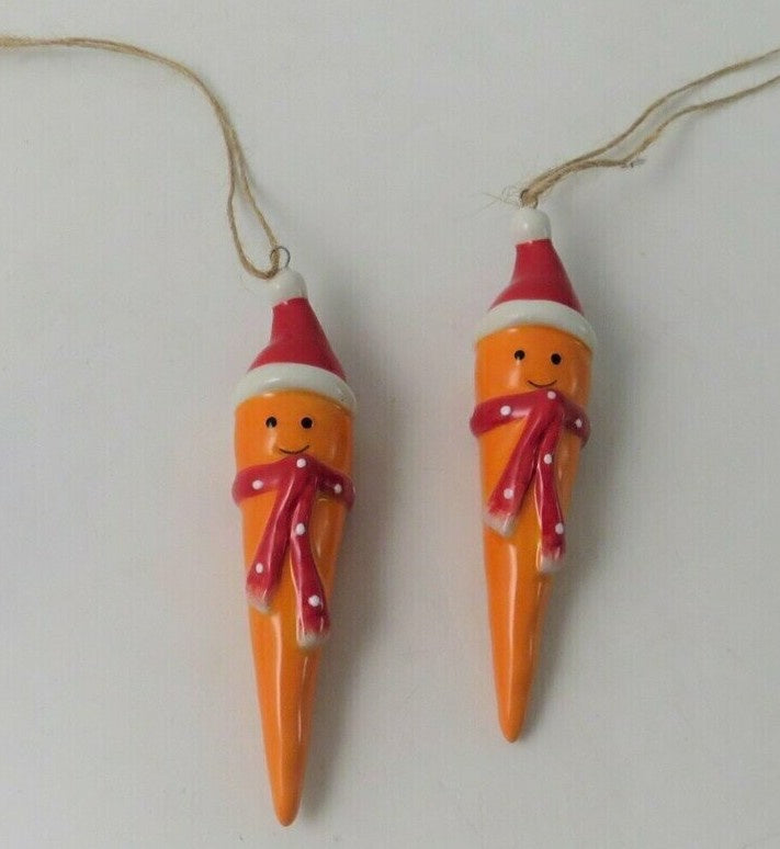 Cute Carrot Hanger