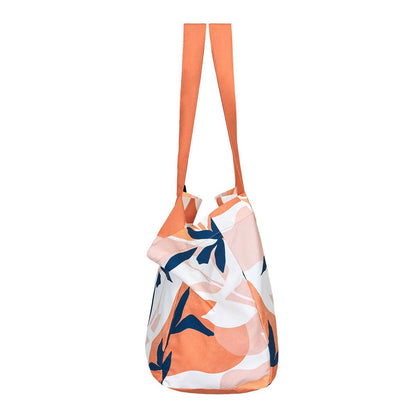 Tote Bag - Terracotta Tropics: Medium (39x19cm)