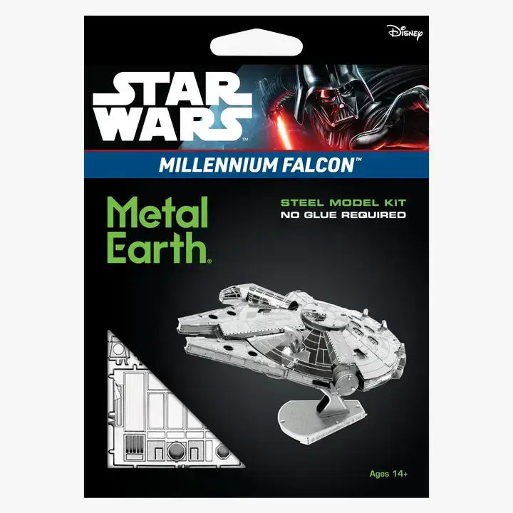 Metal Earth - Star Wars Millennium Falcon