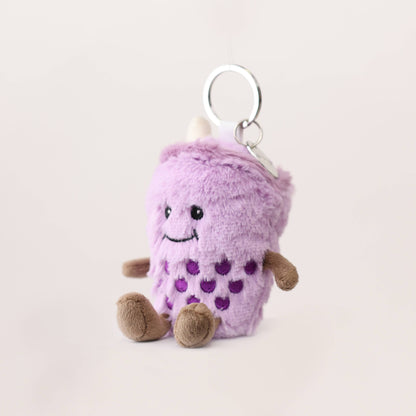 Warmies® Boba Keyring