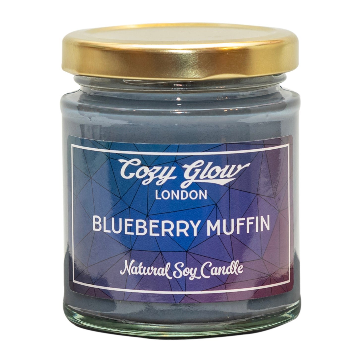 Blueberry Muffin Soy Candle