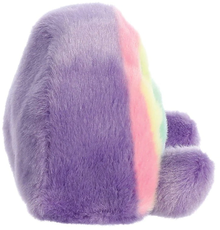Vivi Rainbow Palm Pal Soft Toy 13cm