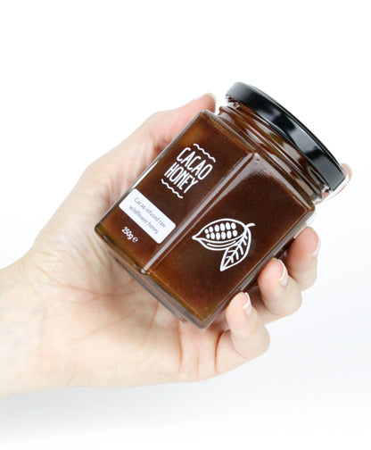 Cacao Honey - Free-From Natural Chocolate Spread Alternative