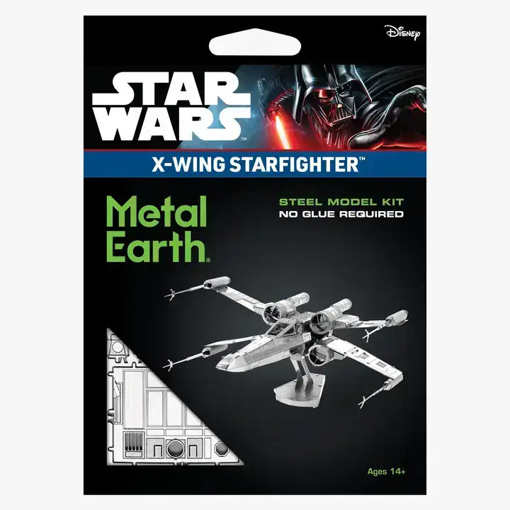 Metal Earth - Star Wars X-Wing Fighter