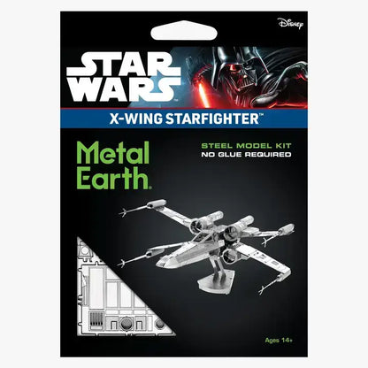Metal Earth - Star Wars X-Wing Fighter