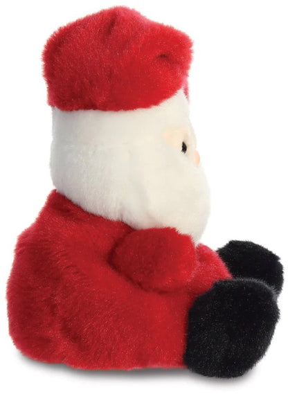 Palm Pal Santa Claus Soft Toy