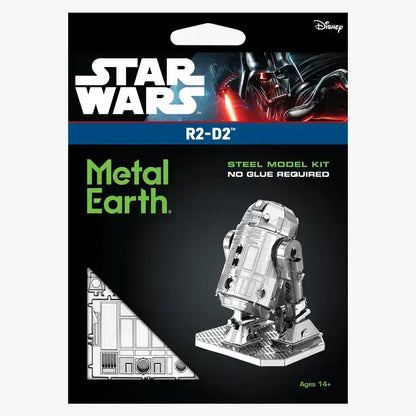 Metal Earth - Star Wars R2-D2