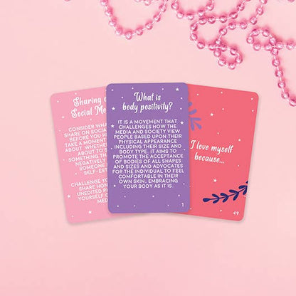 Body Positivity Cards