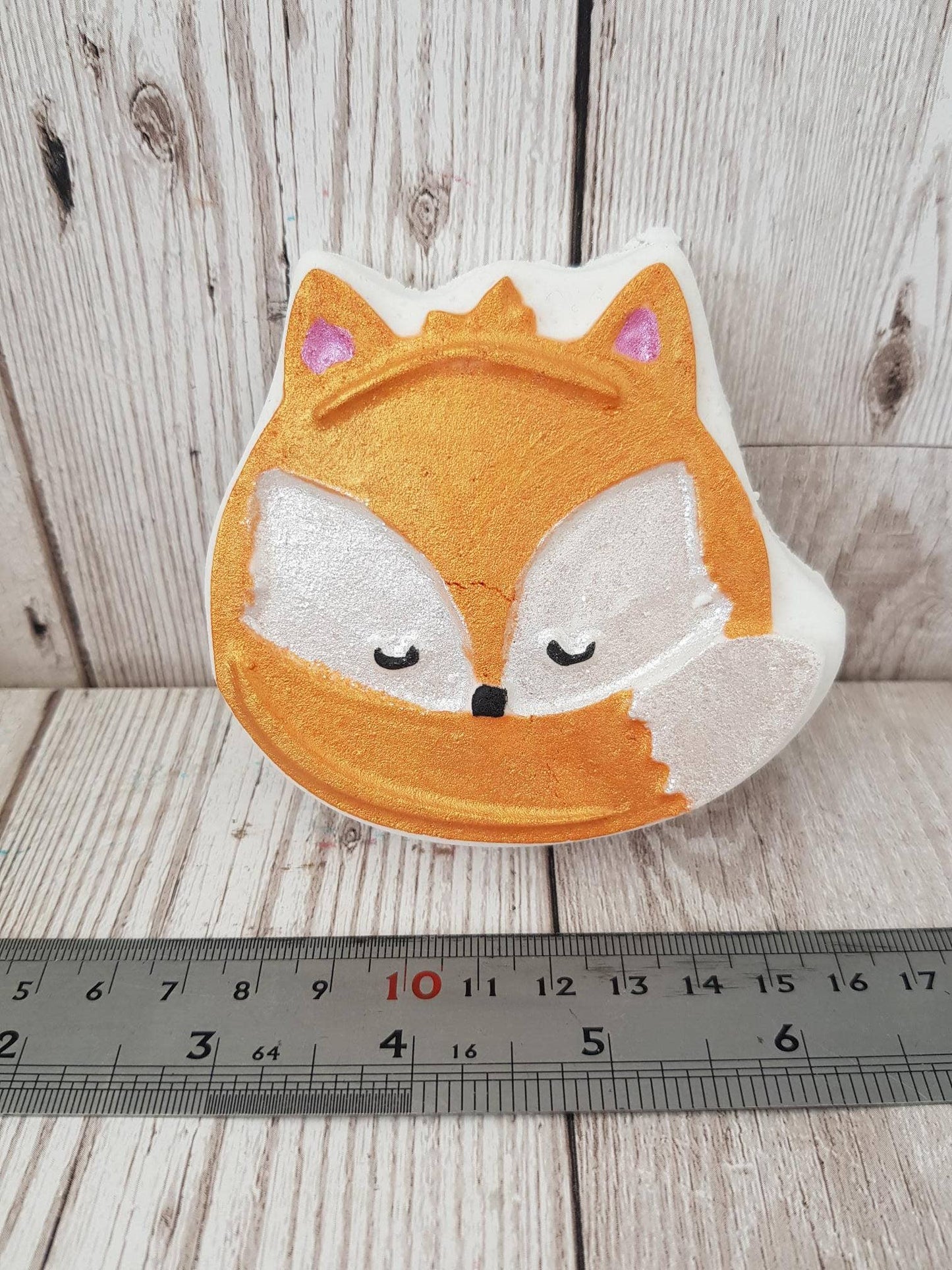 Foxy Bath Bomb