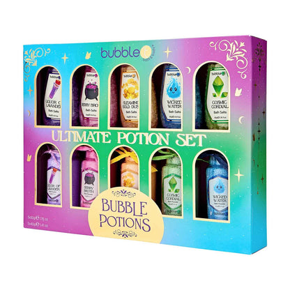 Bubble Bath Potions Laboratory Gift Set