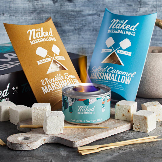 Marshmallow Toasting Gift Set