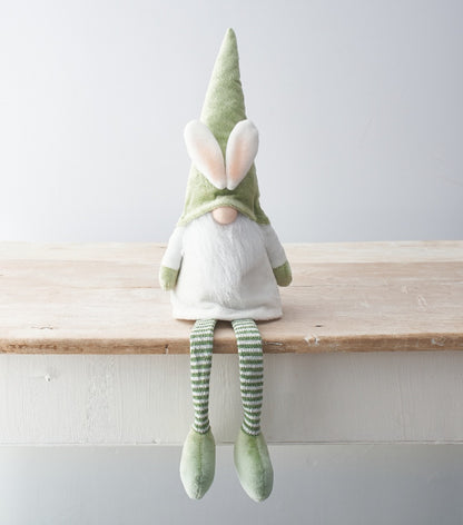 Green Bunny Gonk, 34cm