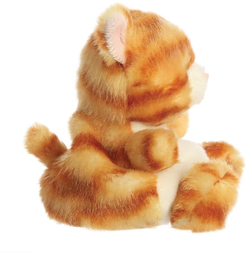 Calico Cat Palm Pal Soft Toy, 13cm